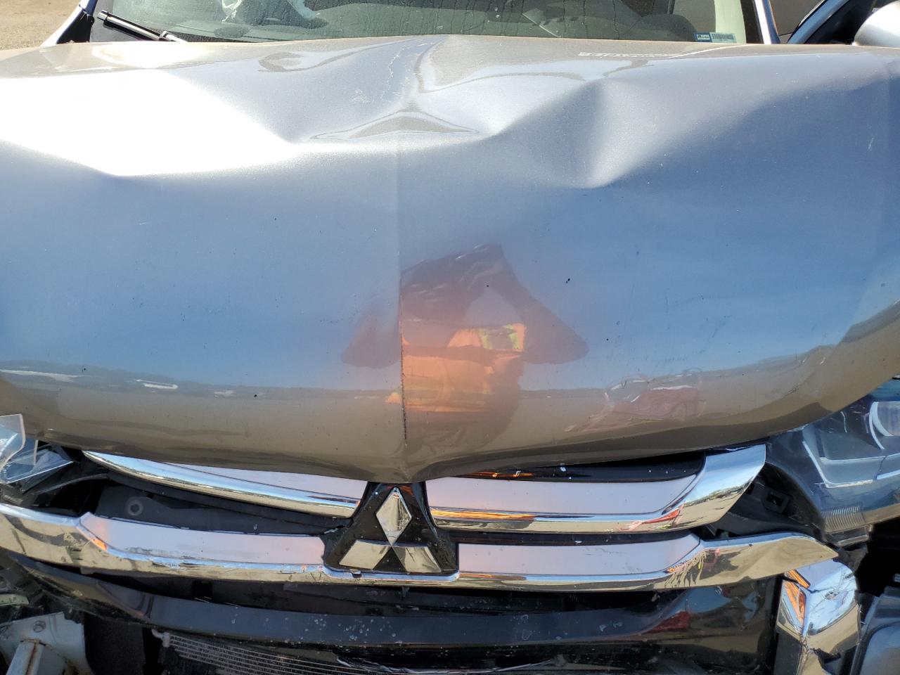 2016 Mitsubishi Outlander Se VIN: JA4AZ3A34GZ001818 Lot: 81973455