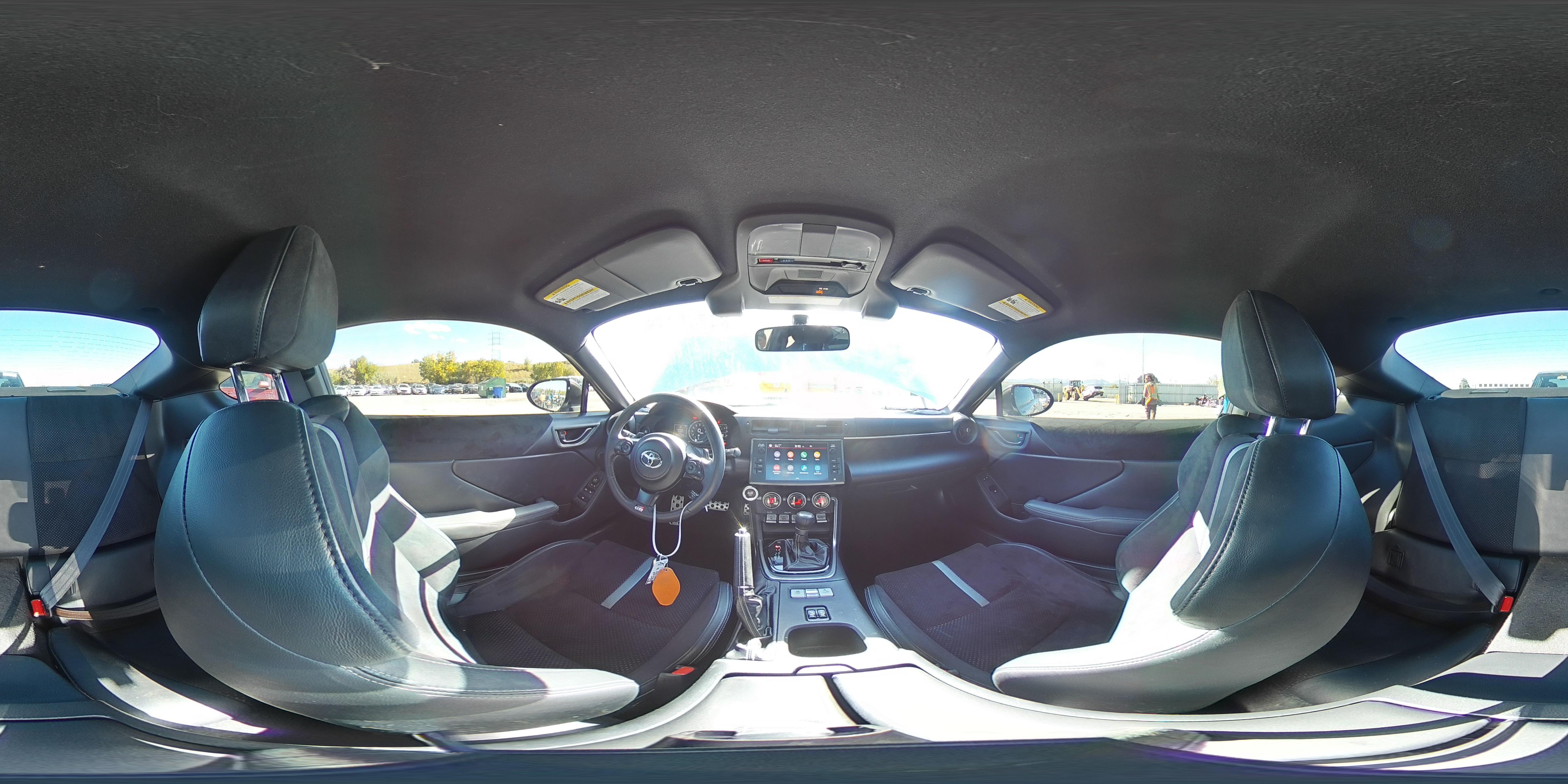 2023 Toyota Gr 86 Premium VIN: JF1ZNBF12P8751266 Lot: 84782395