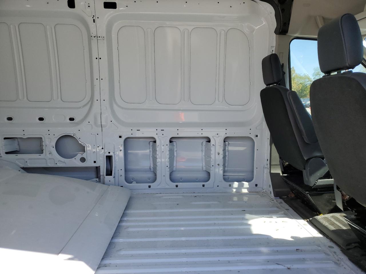 2023 Ford Transit T-250 VIN: 1FTBR1C81PKB96809 Lot: 86511265