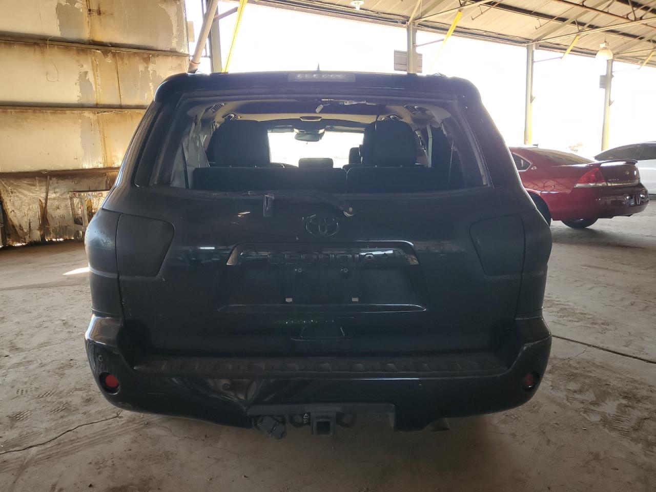 2022 Toyota Sequoia Sr5 VIN: 5TDCY5B13NS187800 Lot: 84622415