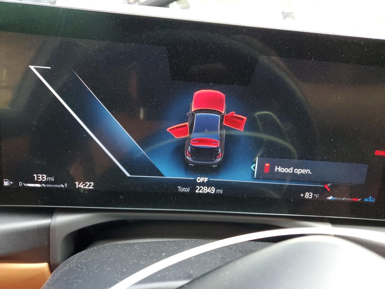 2023 BMW M340Xi VIN: 3MW49FF04P8D69393 Lot: 85589325