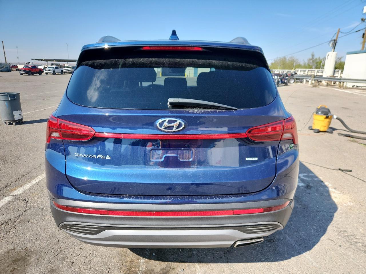 2023 Hyundai Santa Fe Sel VIN: 5NMS2DAJ8PH569013 Lot: 82431525