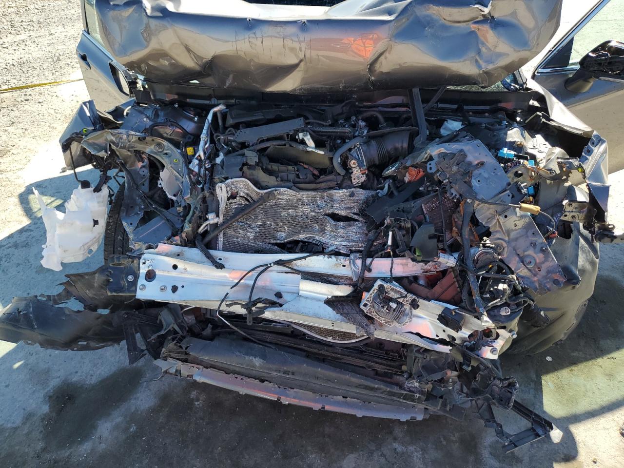 2022 Toyota Camry Se VIN: 4T1G11AK0NU660875 Lot: 82619715