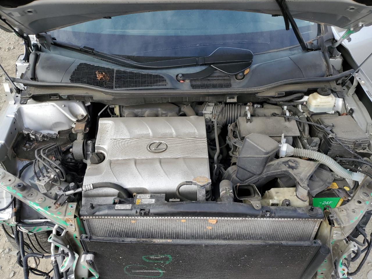 2015 Lexus Rx 350 Base VIN: 2T2BK1BA2FC338931 Lot: 90222465