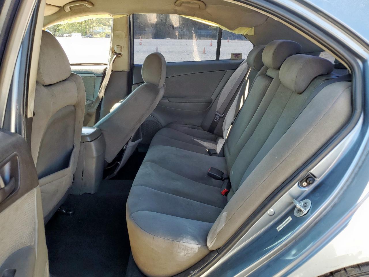 2009 Hyundai Sonata Gls VIN: 5NPET46C89H541321 Lot: 86095005