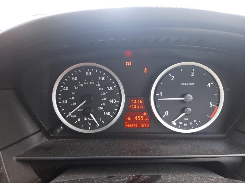 2005 BMW 5 SERIES 520D M SPORT 5DR