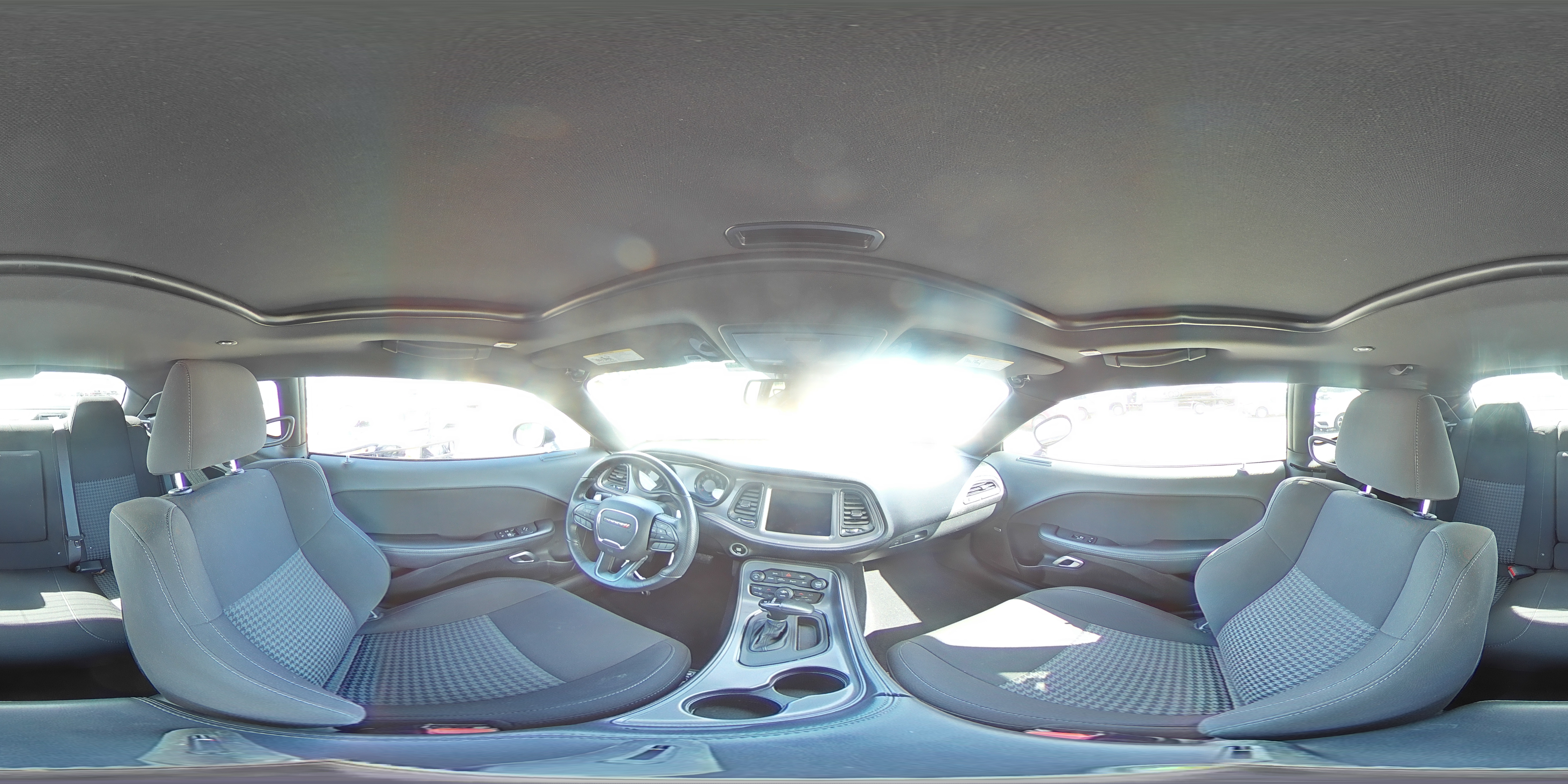 2023 Dodge Challenger R/T VIN: 2C3CDZBT8PH665431 Lot: 90416405