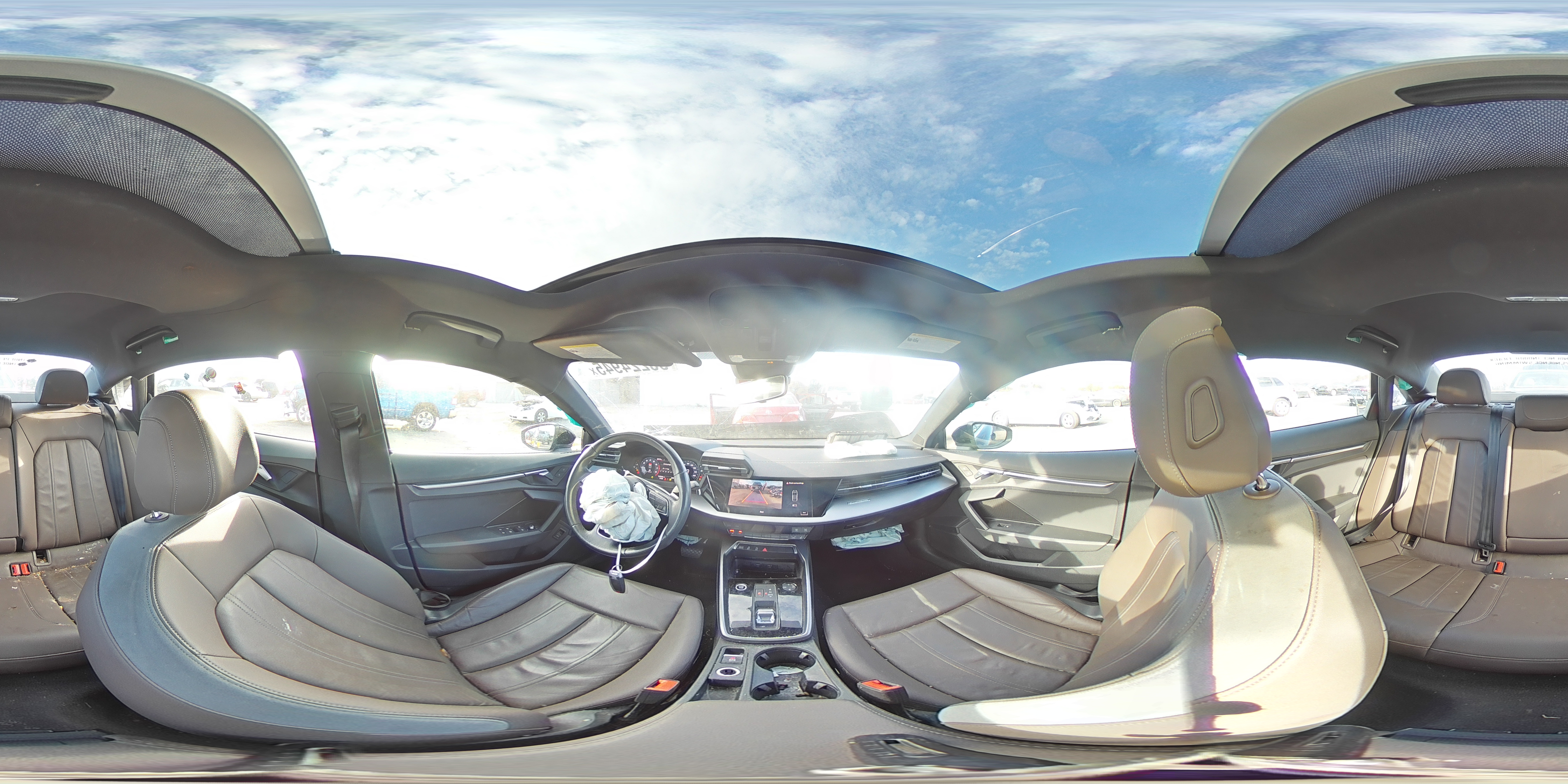 2022 Audi A3 Premium VIN: WAUGUDGY4NA078897 Lot: 90224945