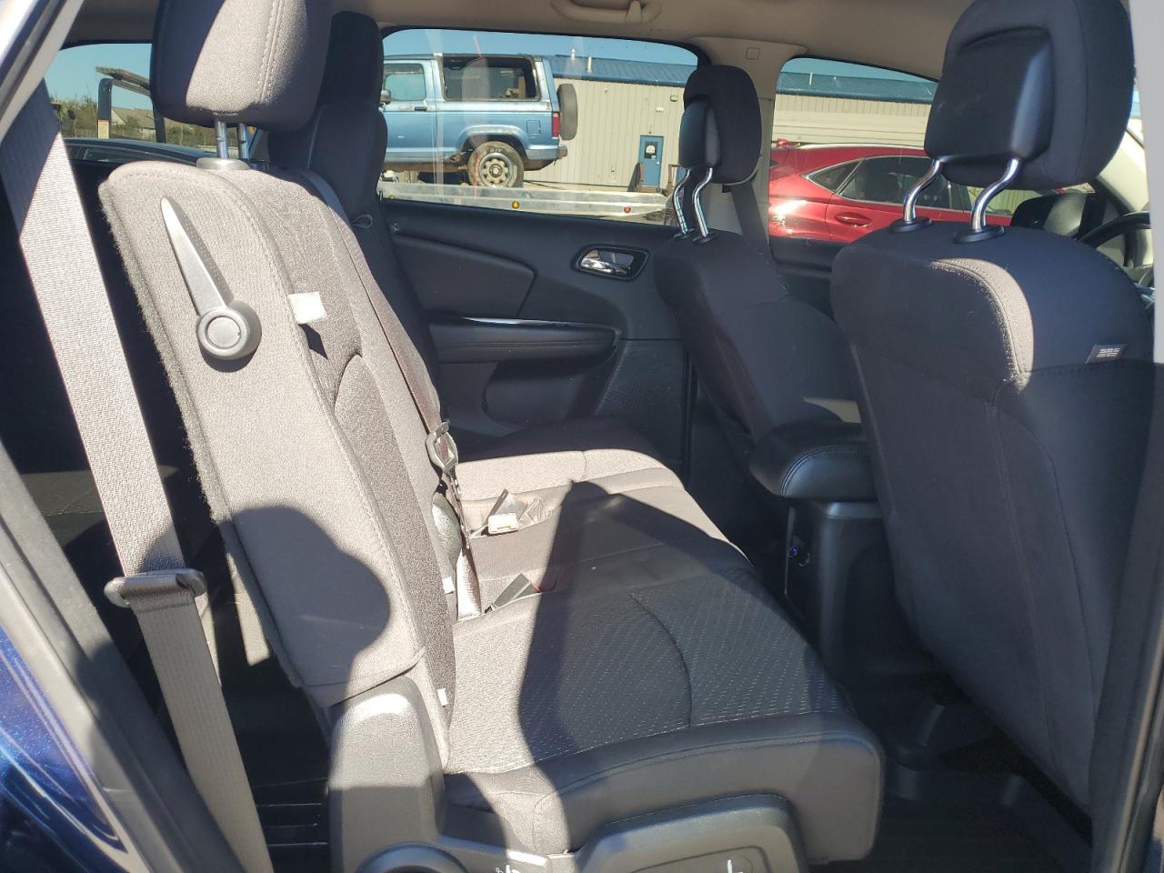 2018 Dodge Journey Se VIN: 3C4PDCAB9JT509934 Lot: 86685105