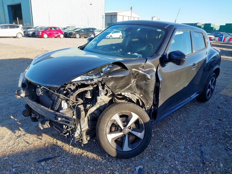 2019 NISSAN JUKE 1.6 [112] BOSE PERSONAL EDITION 5DR CVT for sale at Copart ROCHFORD