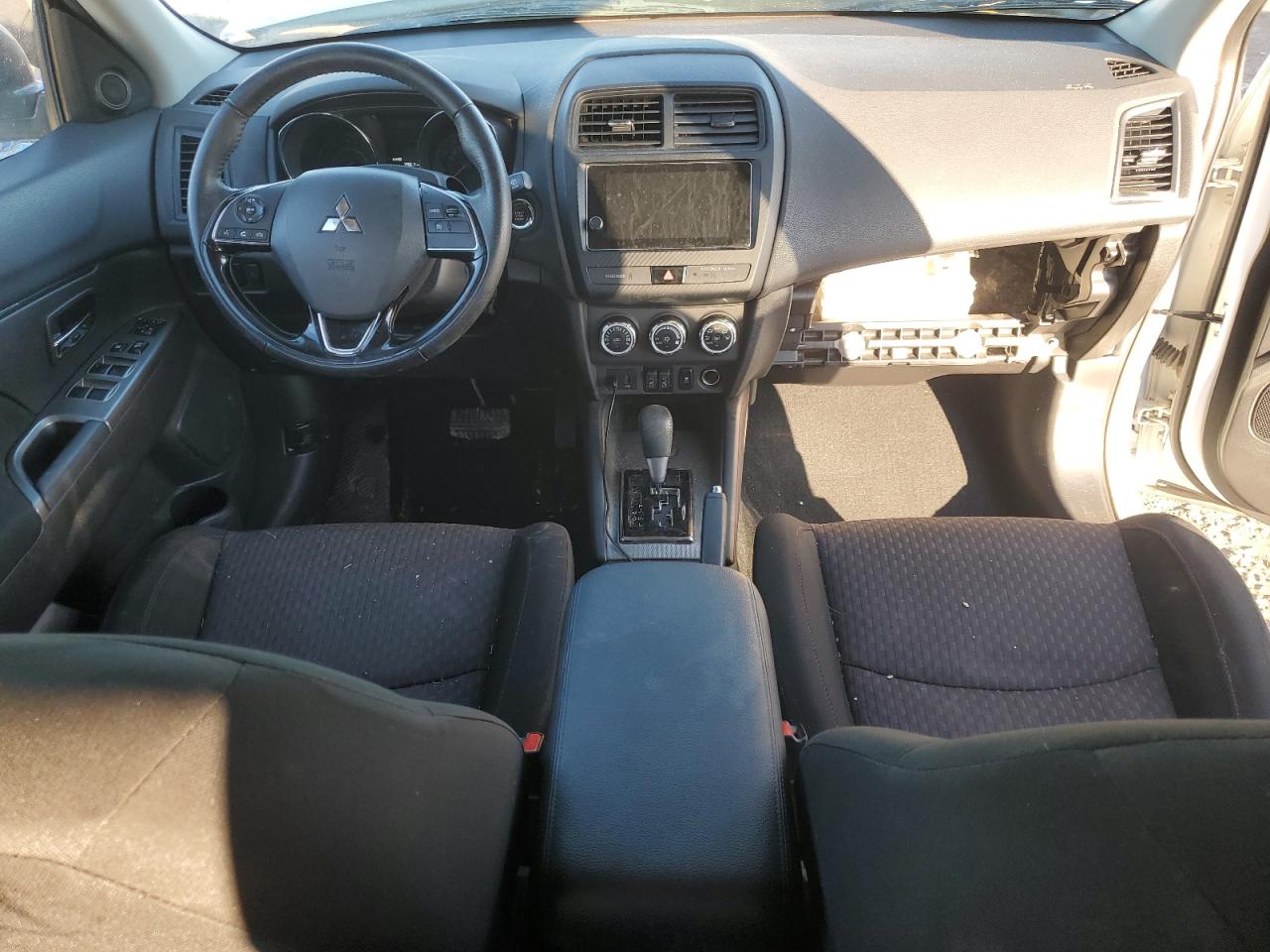 2019 Mitsubishi Outlander Sport Se VIN: JA4AP4AU1KU013984 Lot: 90920175