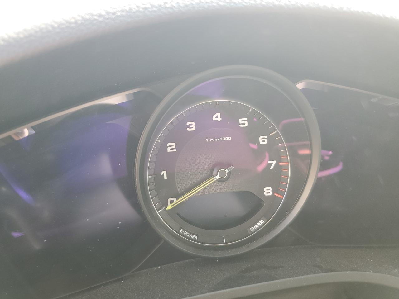 2023 Porsche Cayenne E-Hybrid VIN: WP1AE2AY7PDA12153 Lot: 84476525