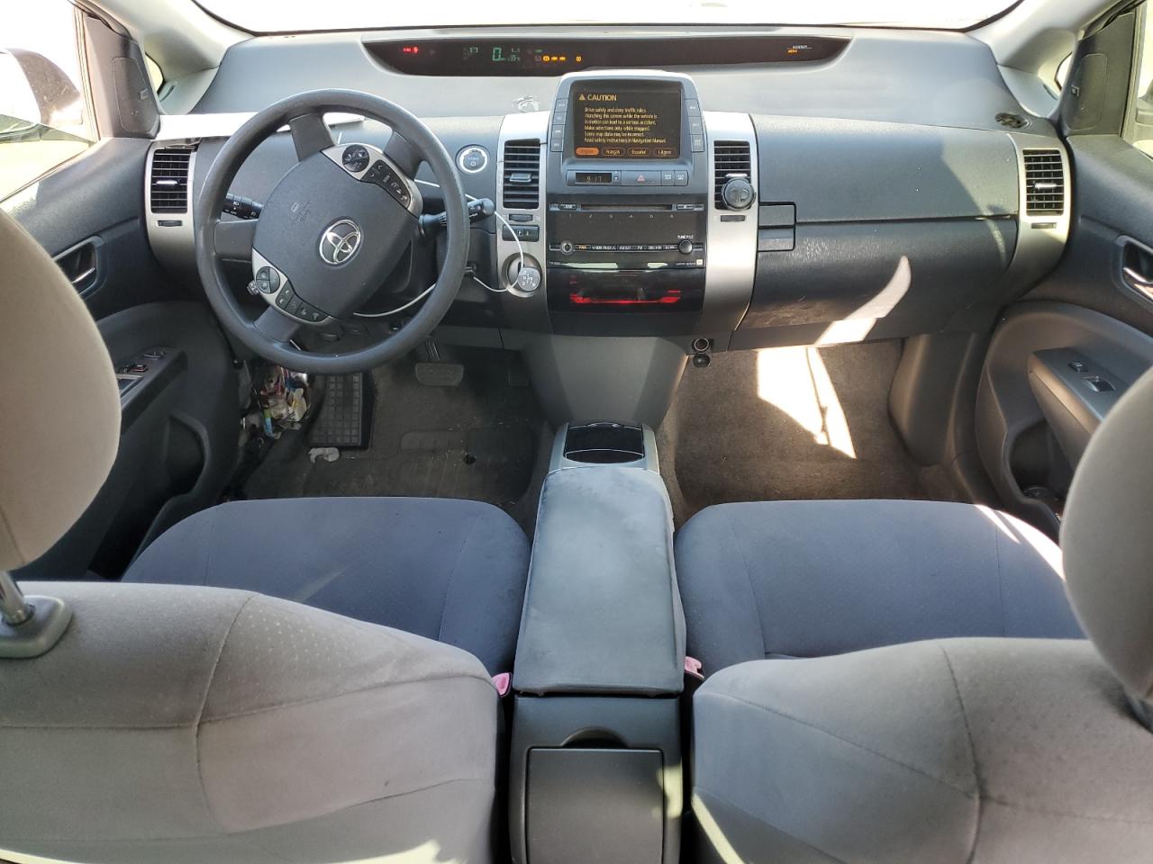 2006 Toyota Prius VIN: JTDKB20U667519975 Lot: 82663555