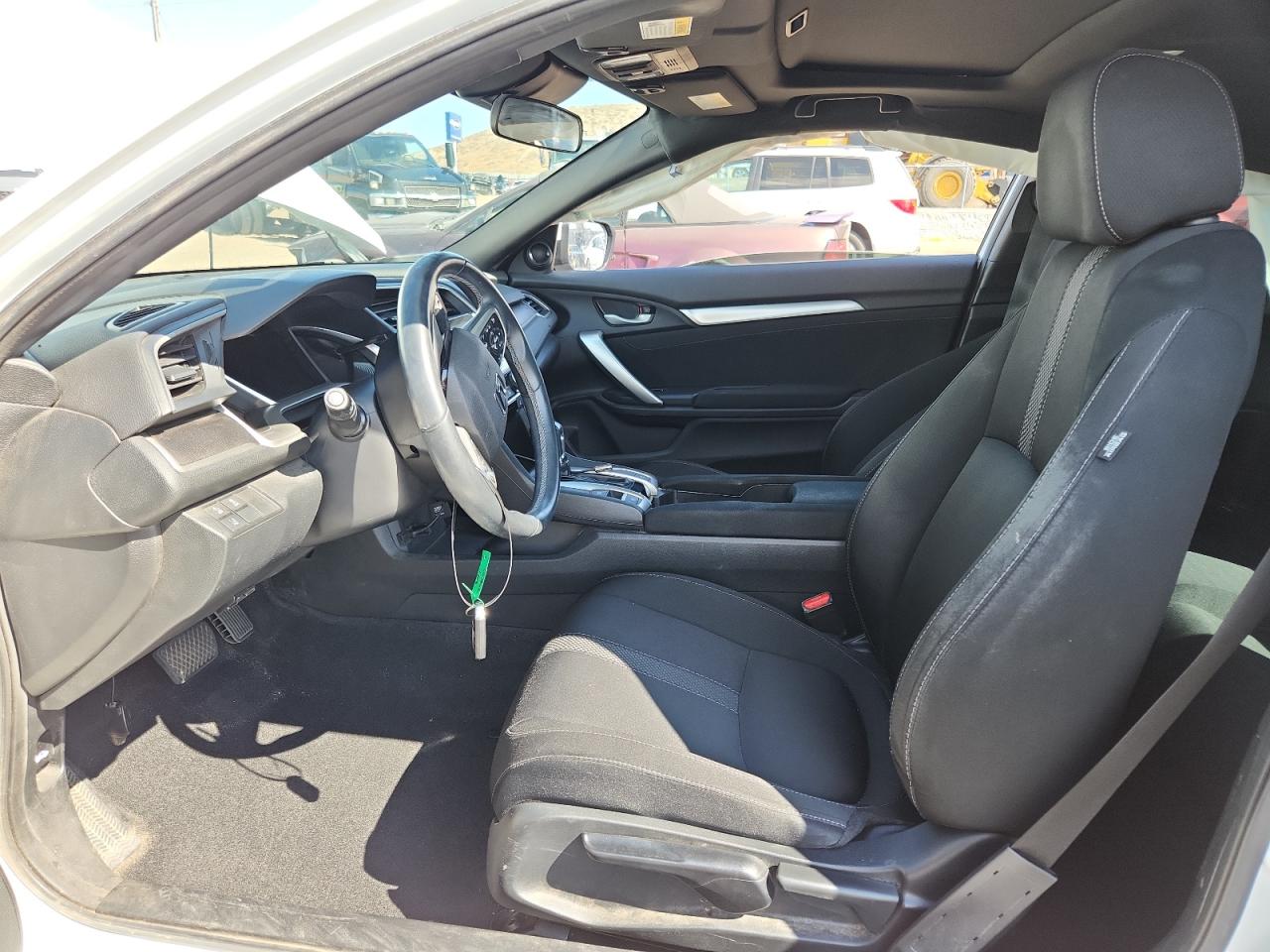 2020 Honda Civic Ex VIN: 2HGFC3B37LH351306 Lot: 85573685