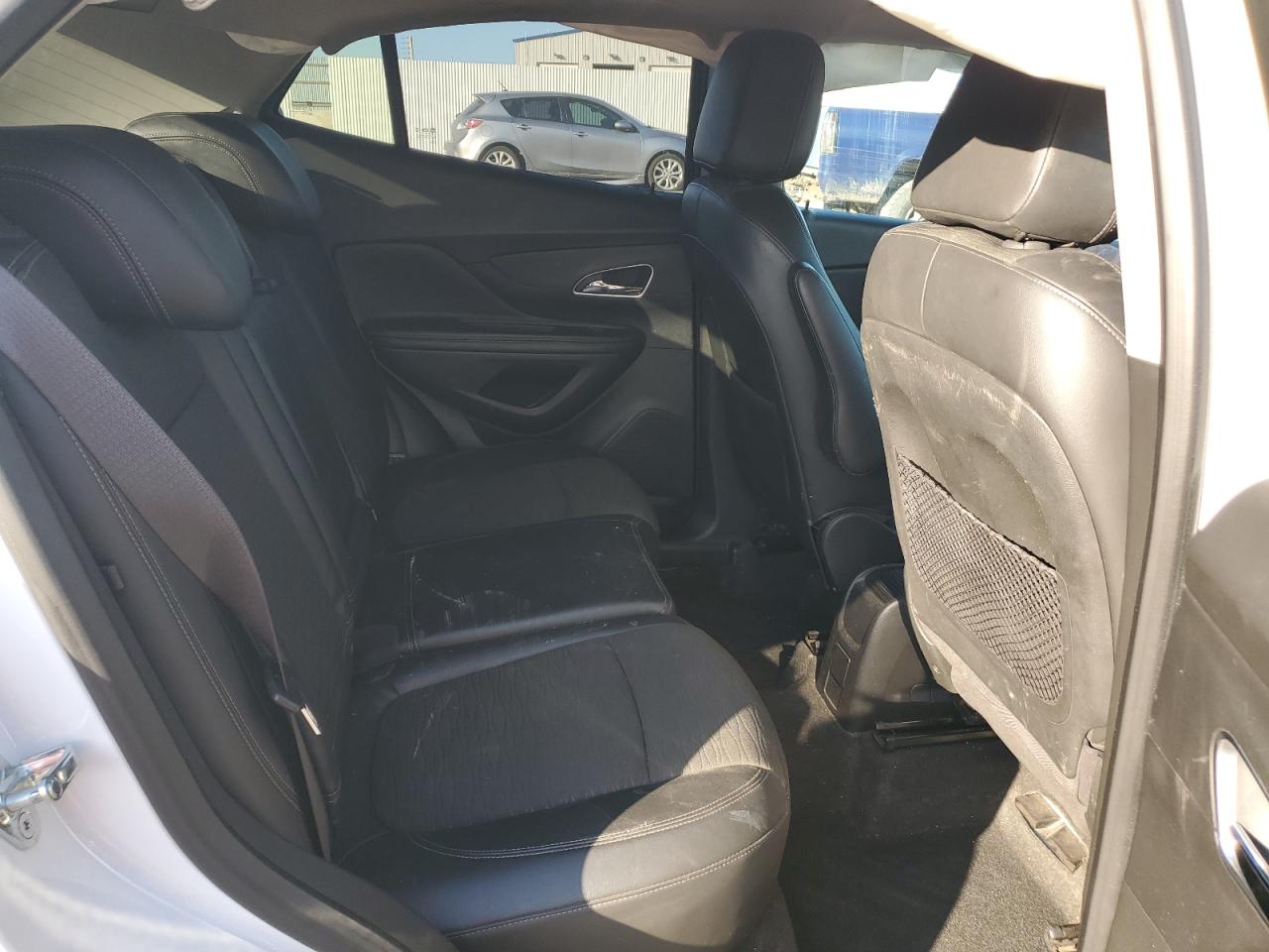 2016 Buick Encore VIN: KL4CJASB5GB637621 Lot: 85518625