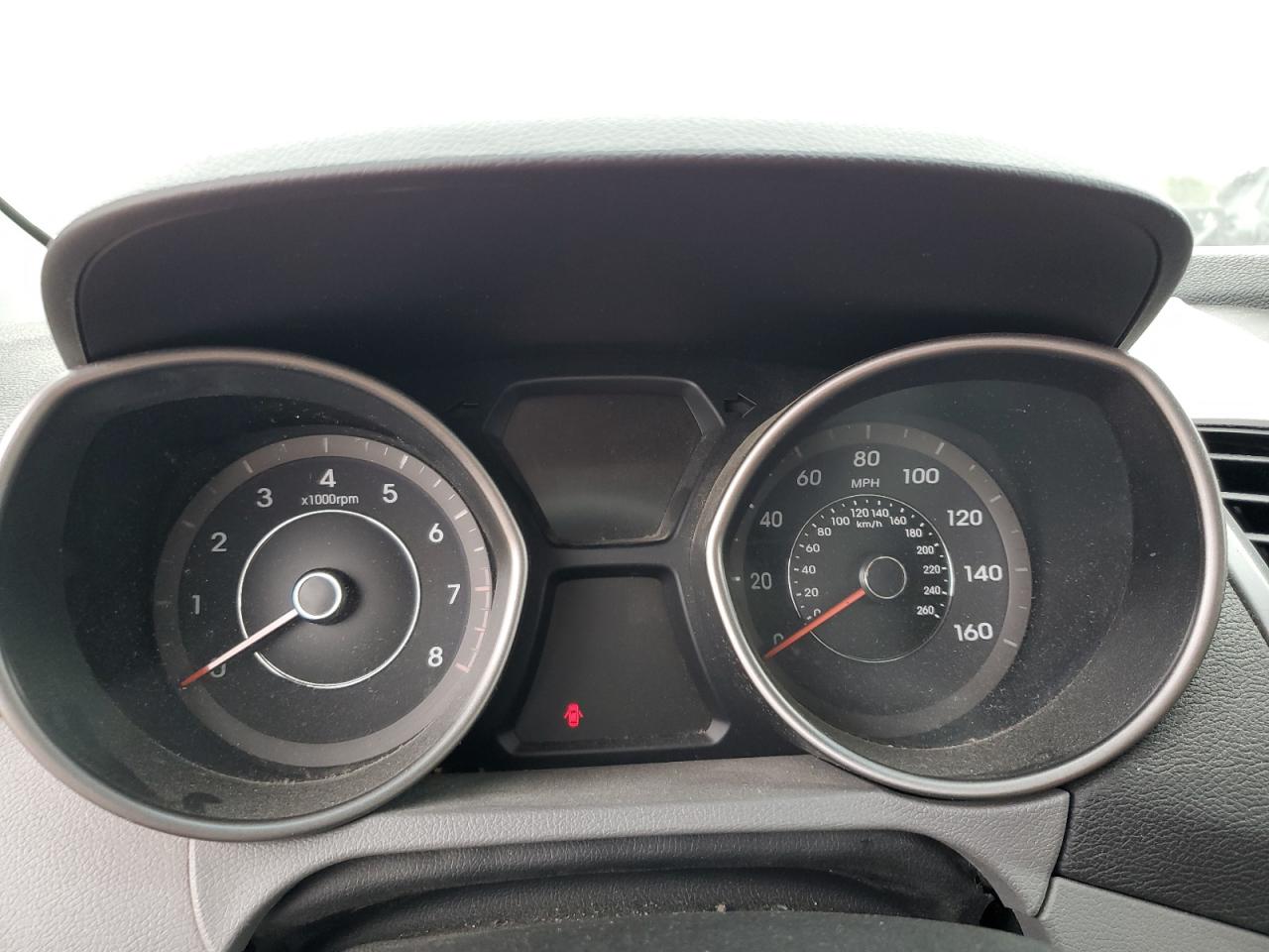 2016 Hyundai Elantra Se VIN: 5NPDH4AE4GH762319 Lot: 86469615