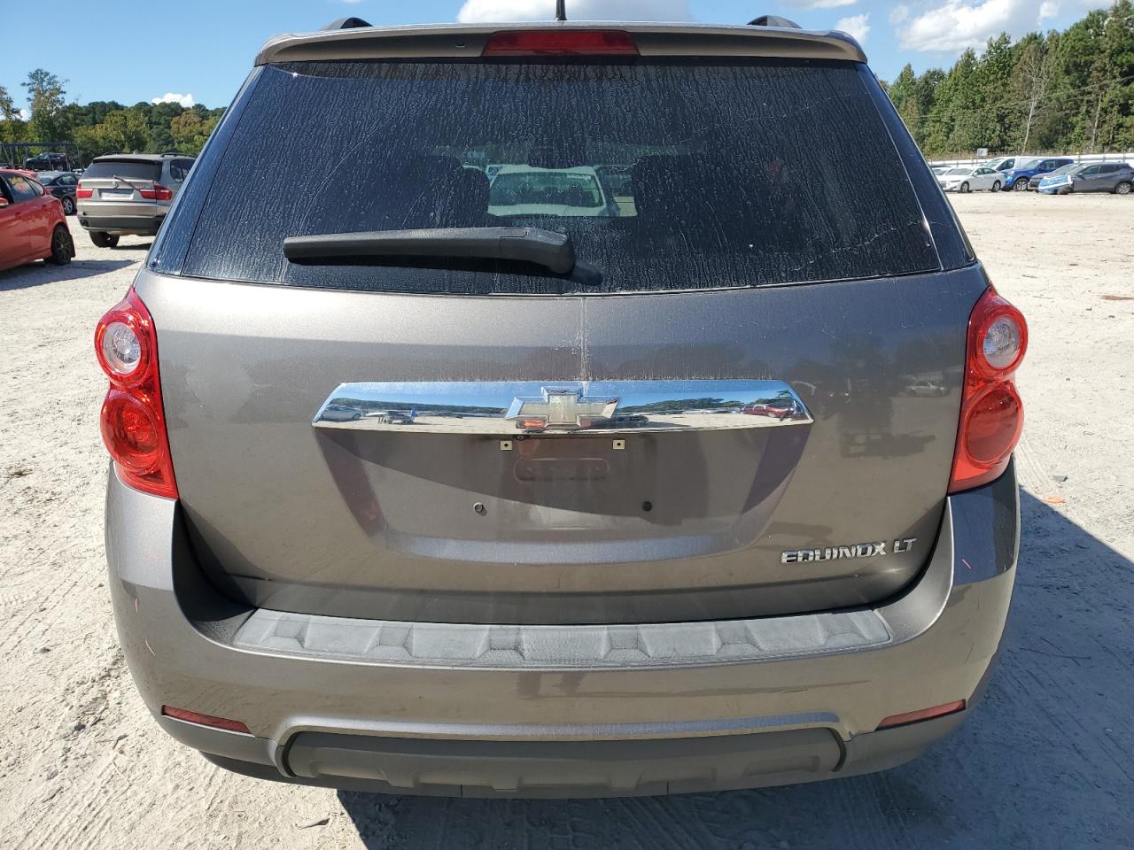 2011 Chevrolet Equinox Lt VIN: 2CNALDEC2B6444430 Lot: 84751205