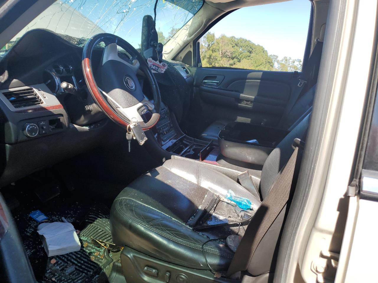 2009 Cadillac Escalade Luxury VIN: 1GYFK23299R210810 Lot: 90879415