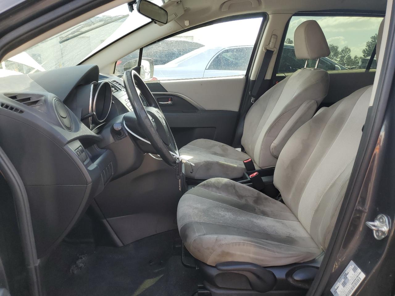 2013 Mazda 5 VIN: JM1CW2BL7D0145153 Lot: 85315305