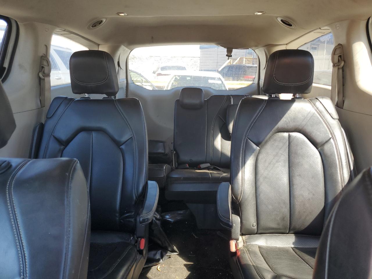 2021 Chrysler Voyager Lxi VIN: 2C4RC1DG1MR532509 Lot: 87476185