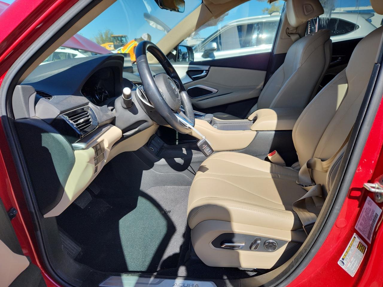 2020 Acura Rdx VIN: 5J8TC2H32LL003808 Lot: 90788305