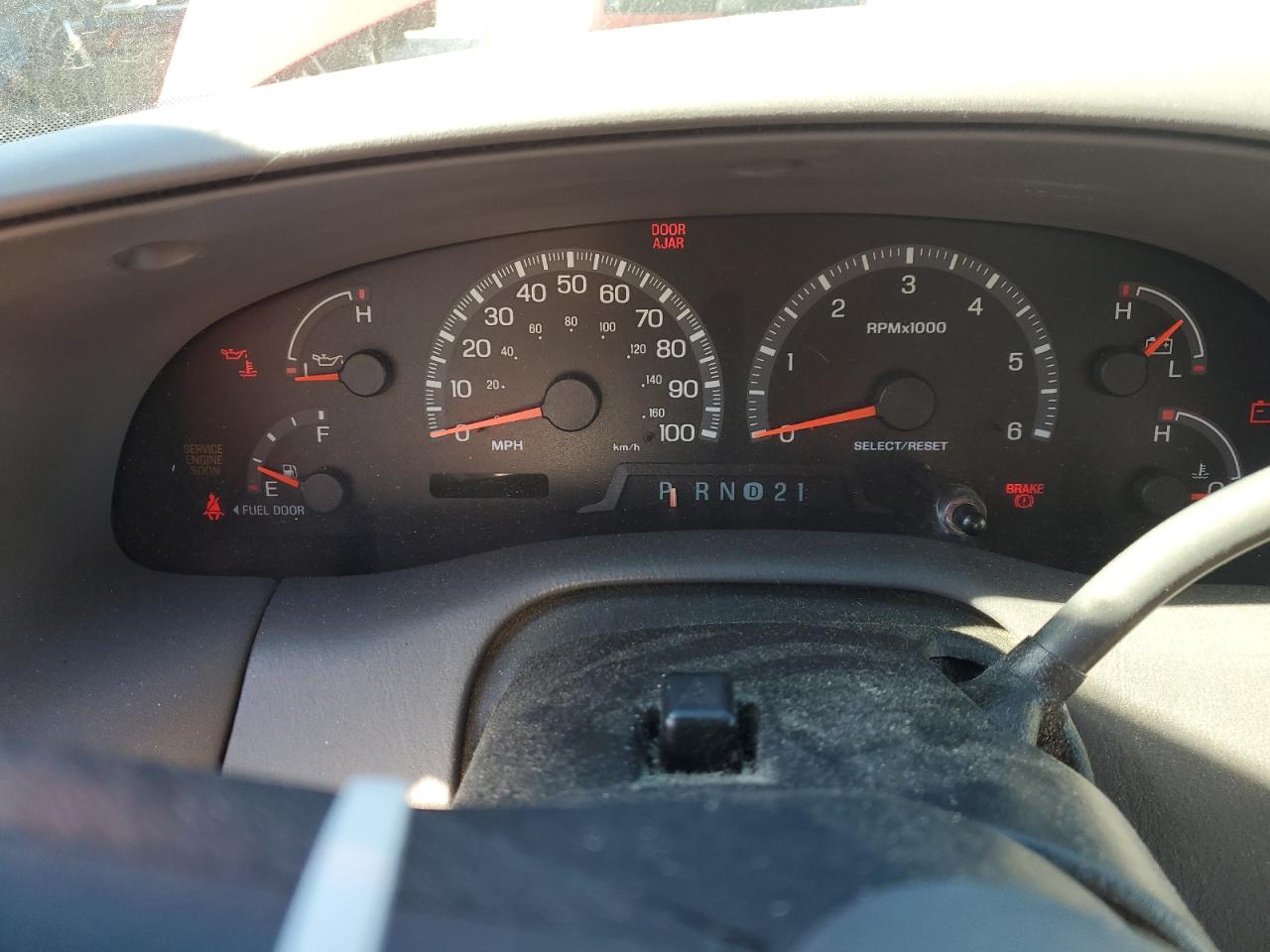 2000 Ford F150 VIN: 2FTZF1822YCA47410 Lot: 84905915