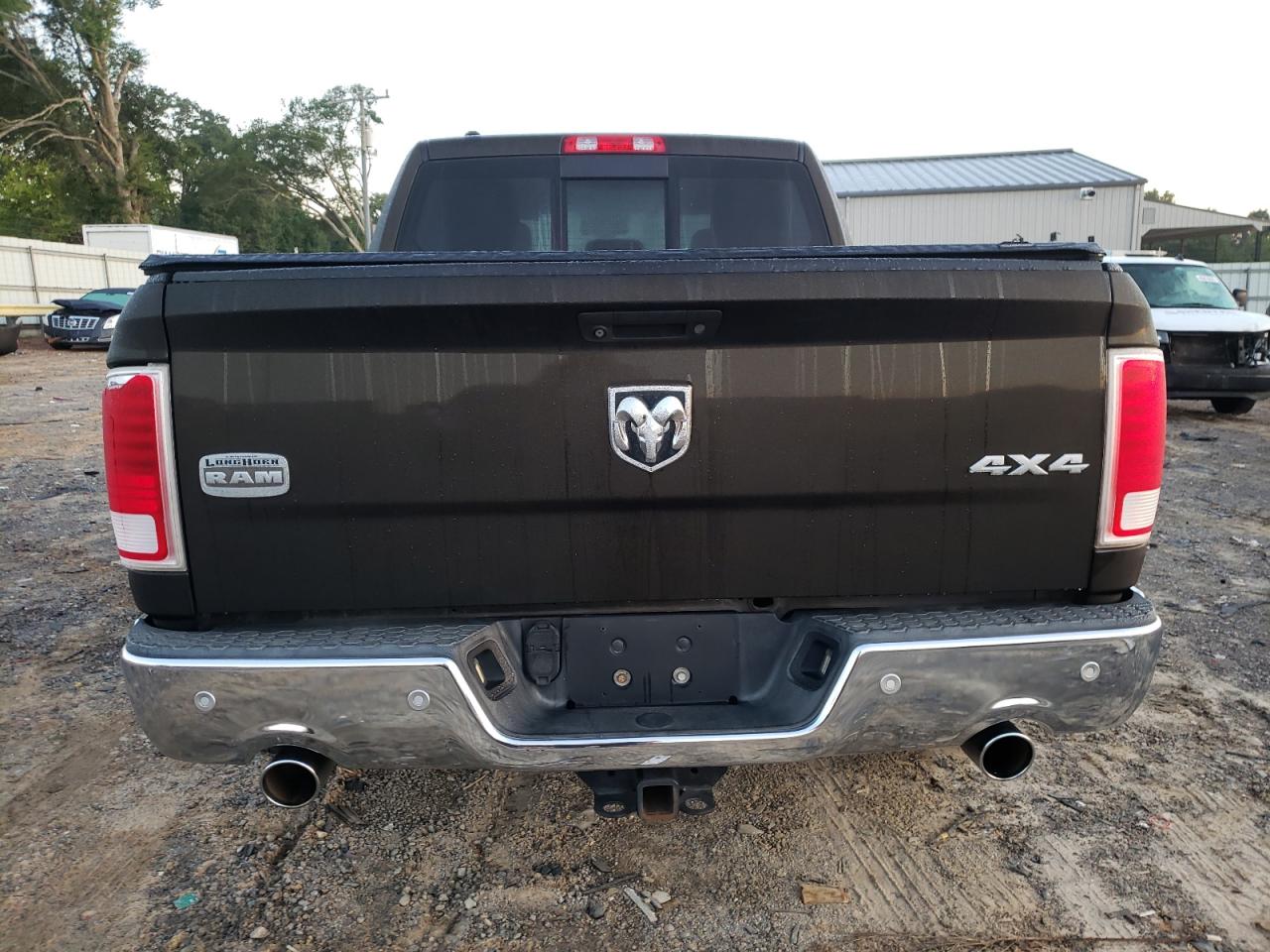 2014 Ram 1500 Longhorn VIN: 1C6RR7PTXES411088 Lot: 84654705