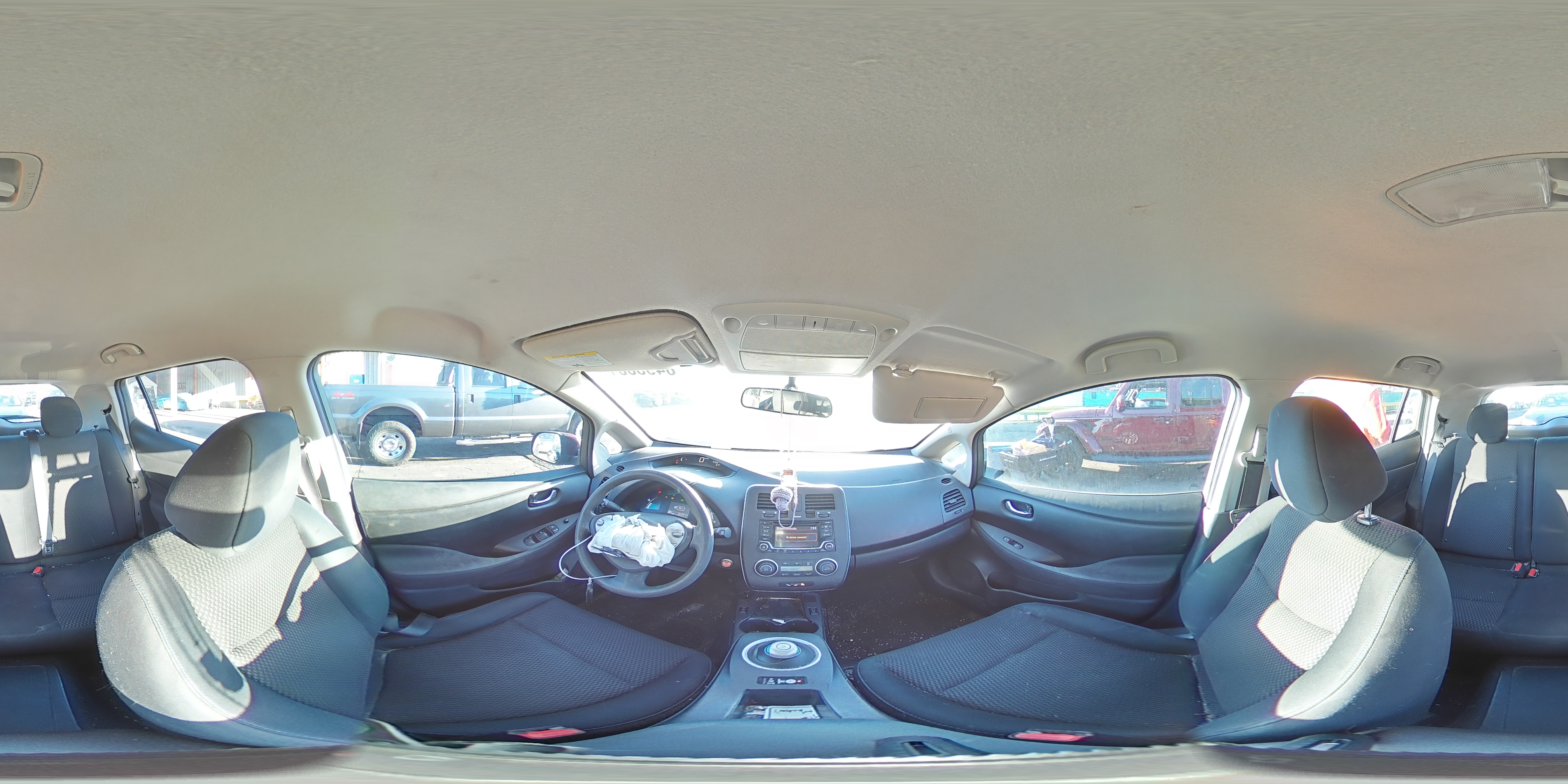 2017 Nissan Leaf S VIN: 1N4BZ0CP4HC300826 Lot: 84956015