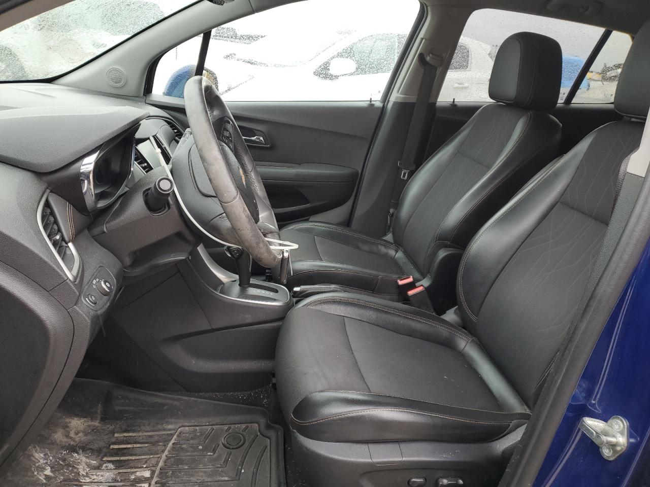 2017 Chevrolet Trax 1Lt VIN: 3GNCJLSBXHL196111 Lot: 90276585