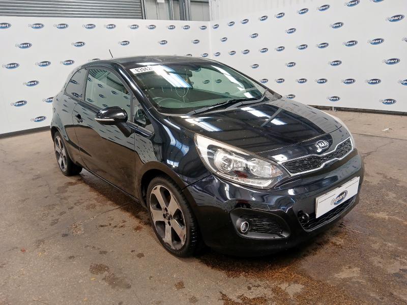 2014 KIA RIO 3 ECODYNAMICS 1.4 3 3DR ISG