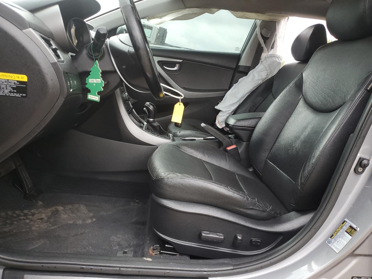 2014 Hyundai Elantra Se VIN: KMHDH4AH4EU109854 Lot: 85483005