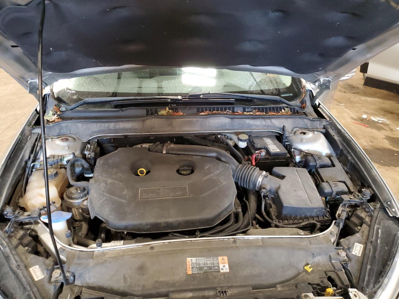 2014 Ford Fusion Se VIN: 3FA6P0H99ER314221 Lot: 85696055