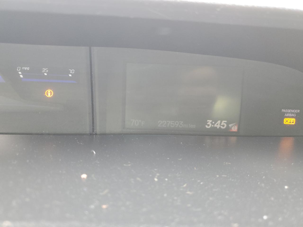 2013 Honda Civic Lx VIN: 2HGFG3B58DH501009 Lot: 86112575