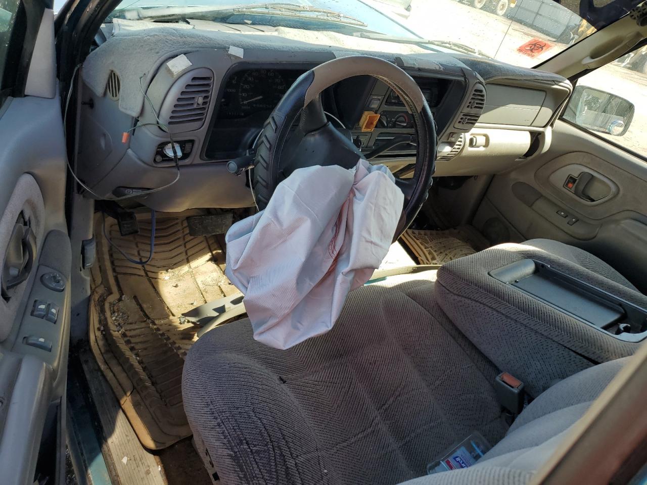 1998 GMC Sierra K1500 VIN: 2GTEK19R8W1537316 Lot: 85096605