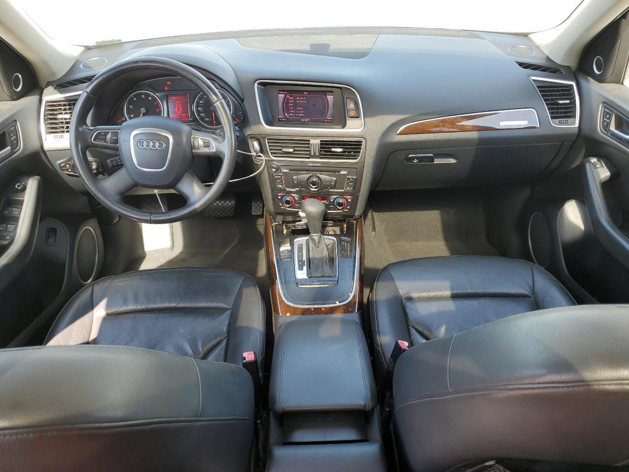 2011 Audi Q5 Premium Plus VIN: WA1DKAFP6BA118017 Lot: 85379125