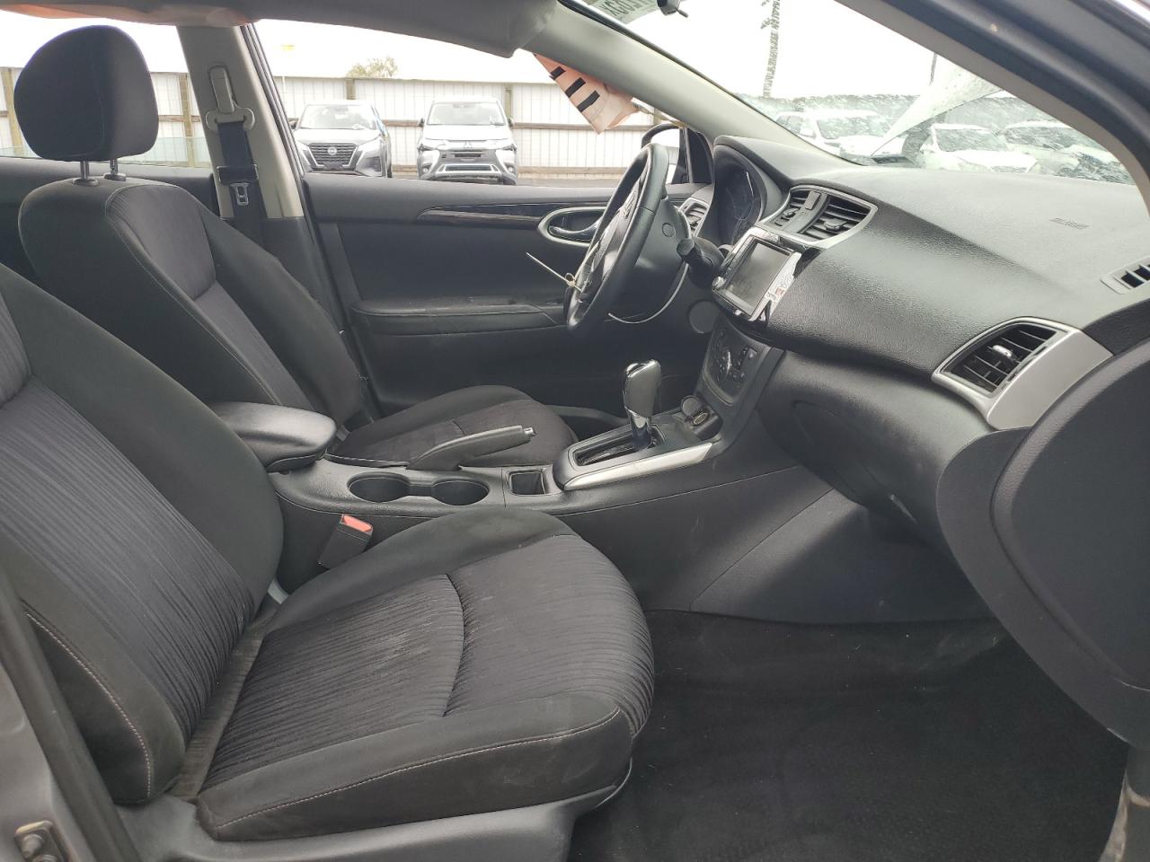 2019 Nissan Sentra S VIN: 3N1AB7AP4KY451379 Lot: 85317285