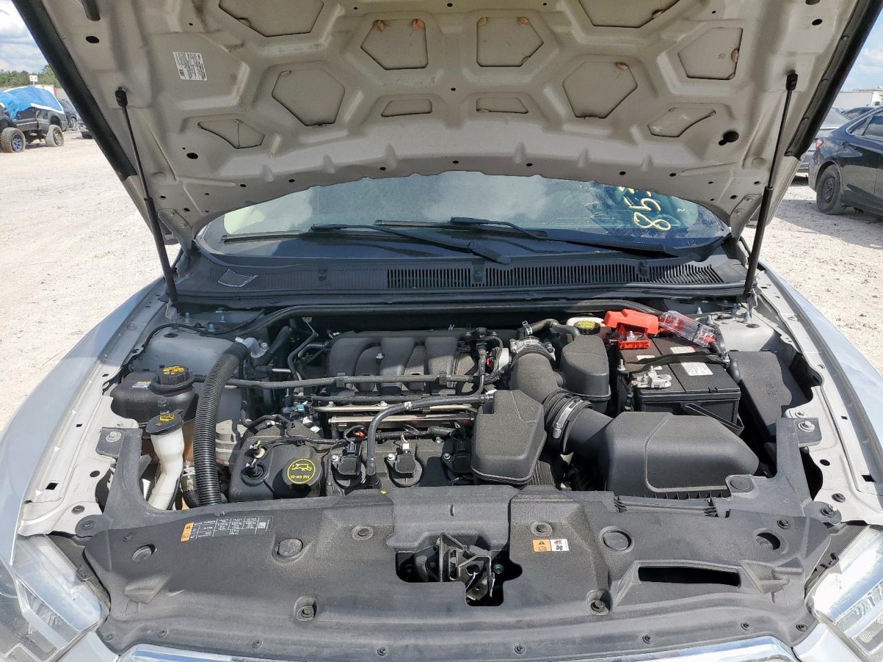 2019 Ford Taurus Se VIN: 1FAHP2D8XKG117448 Lot: 85357795