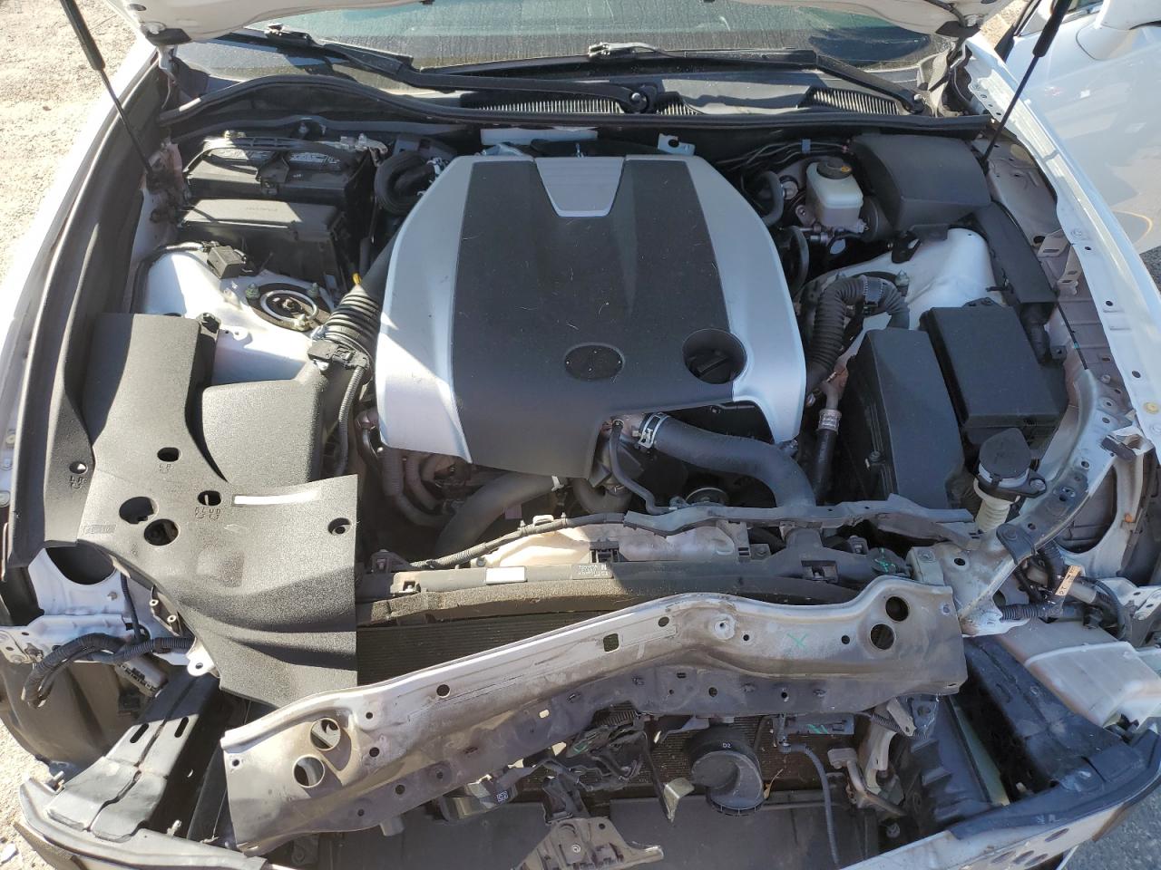 2015 Lexus Gs 350 VIN: JTHBE1BL8FA019615 Lot: 81434195