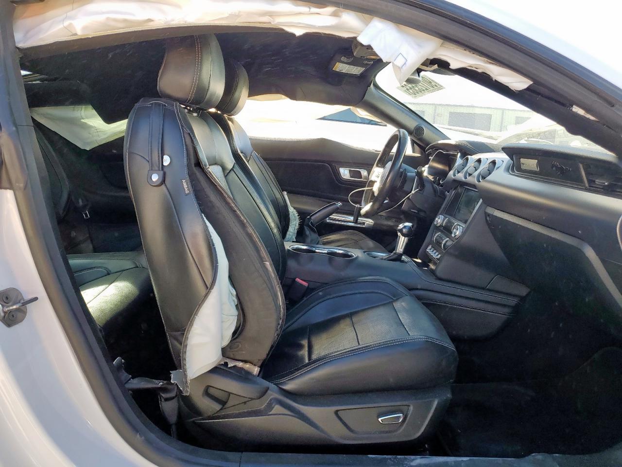 2019 Ford Mustang VIN: 1FA6P8TH2K5143193 Lot: 90125565