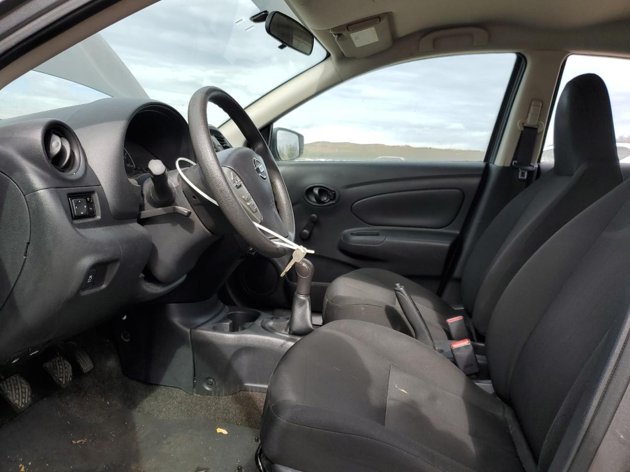2016 Nissan Versa S VIN: 3N1CN7AP0GL912694 Lot: 82473635
