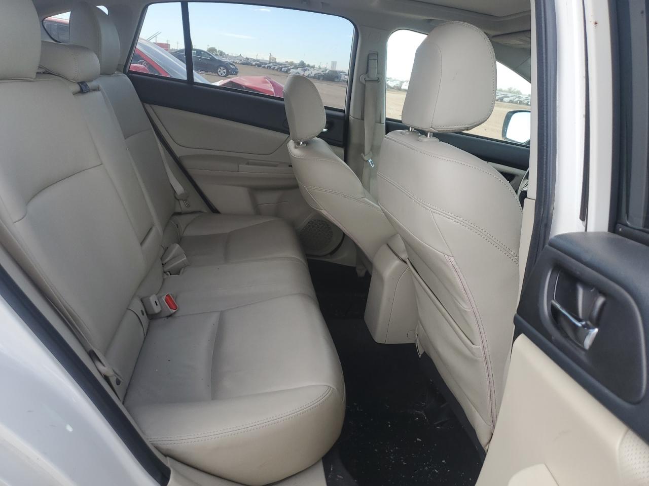 2013 Subaru Xv Crosstrek 2.0 Limited VIN: JF2GPAKCXD2848700 Lot: 86477135