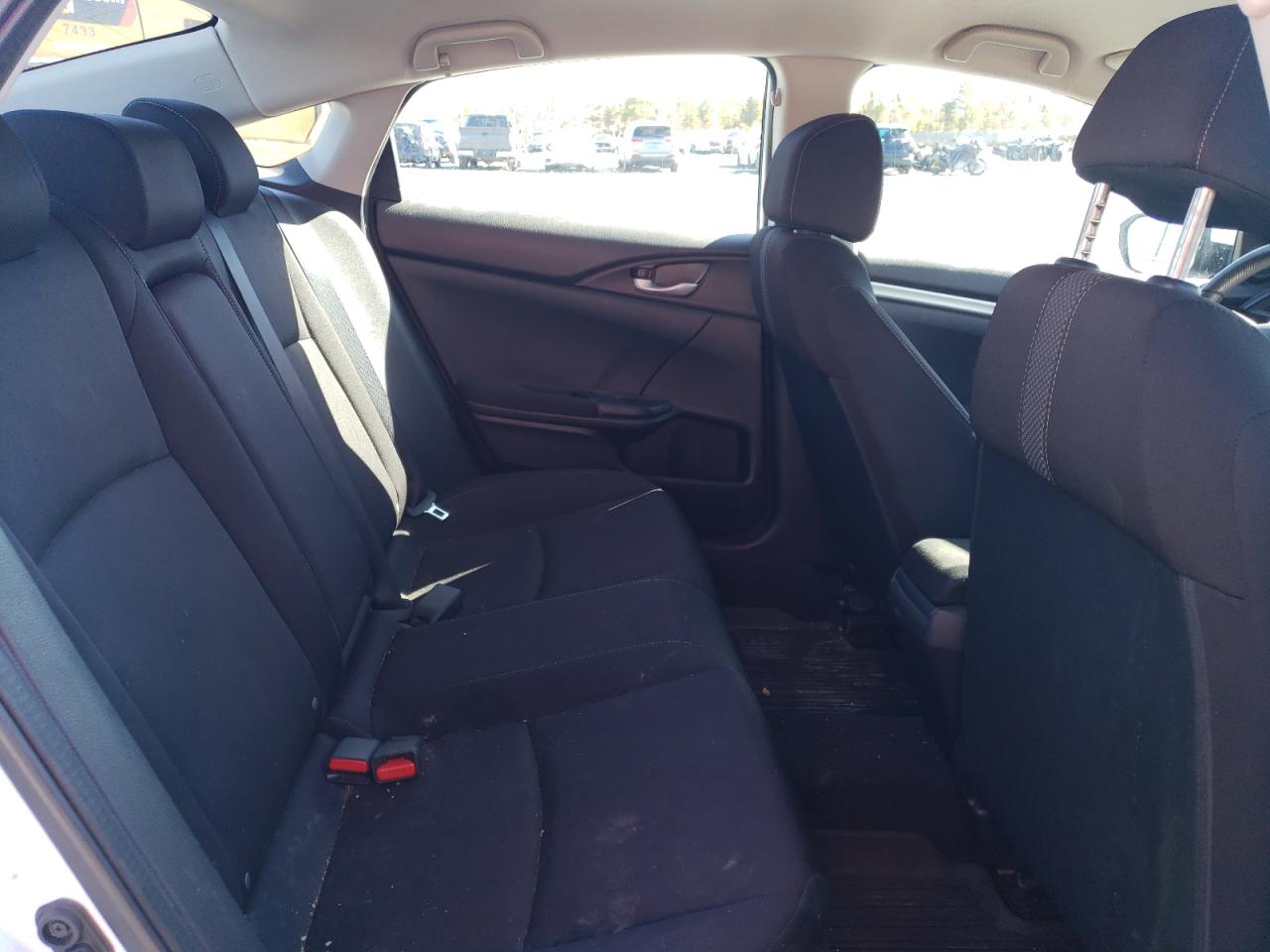 2020 Honda Civic Lx VIN: 2HGFC2E52LH032970 Lot: 86072115