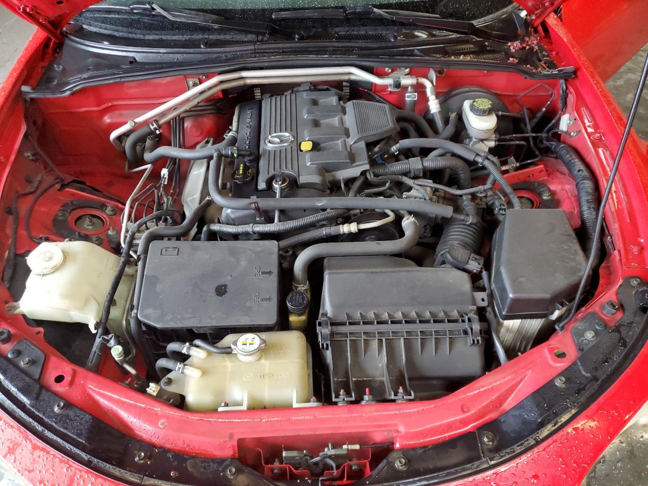 2006 Mazda Mx-5 Miata VIN: JM1NC25F160119626 Lot: 86525975