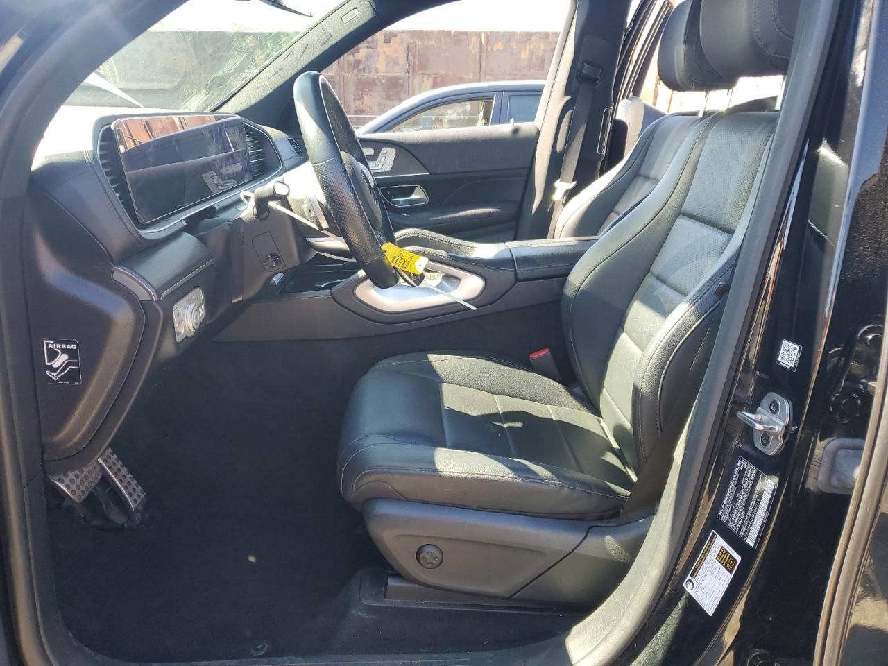 2022 Mercedes-Benz Gls 450 4Matic VIN: 4JGFF5KE4NA689715 Lot: 86895245