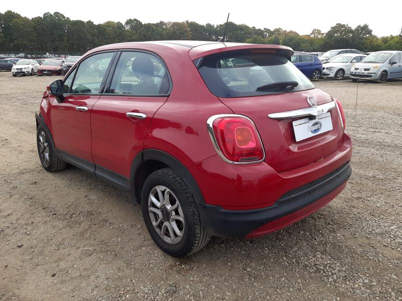 2016 FIAT 500X 1.6 E-TORQ POP 5DR