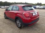 2016 FIAT 500X 1.6 E-TORQ POP 5DR for sale at Copart COLCHESTER
