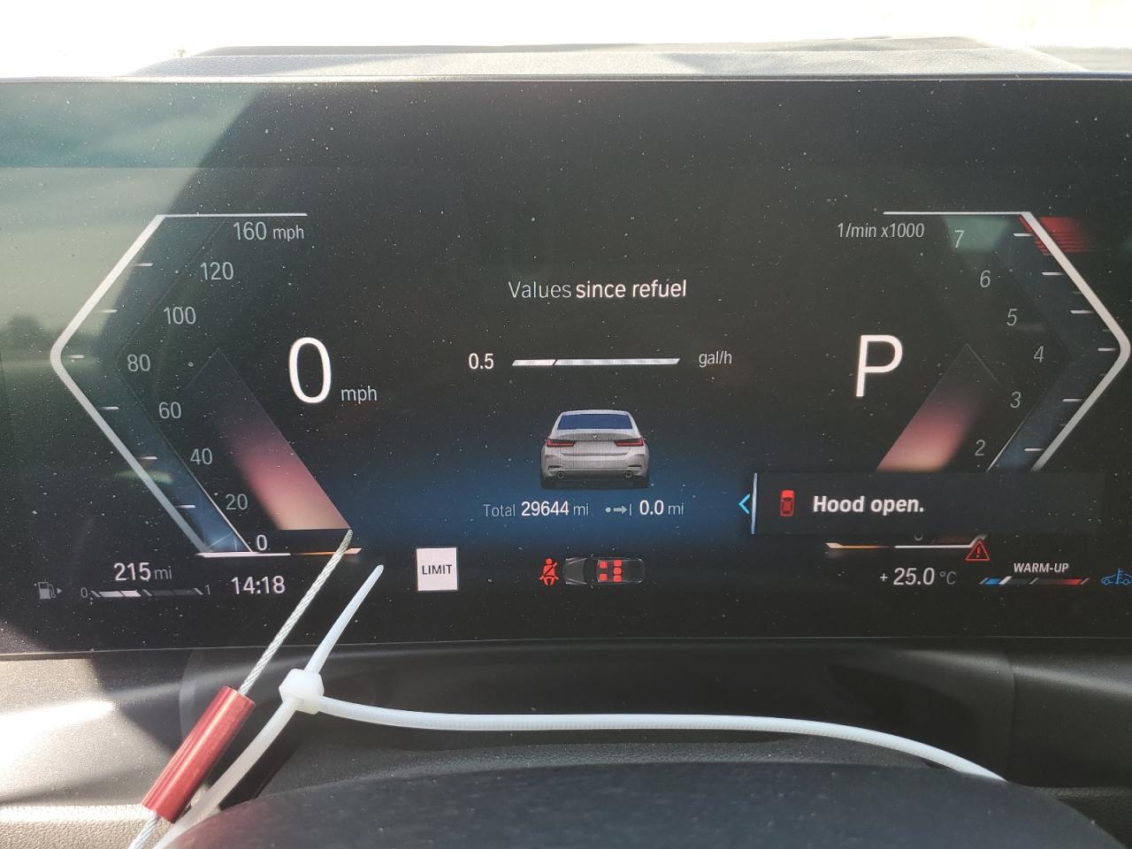 2023 BMW 330Xi VIN: 3MW89FF03P8D10286 Lot: 85108805