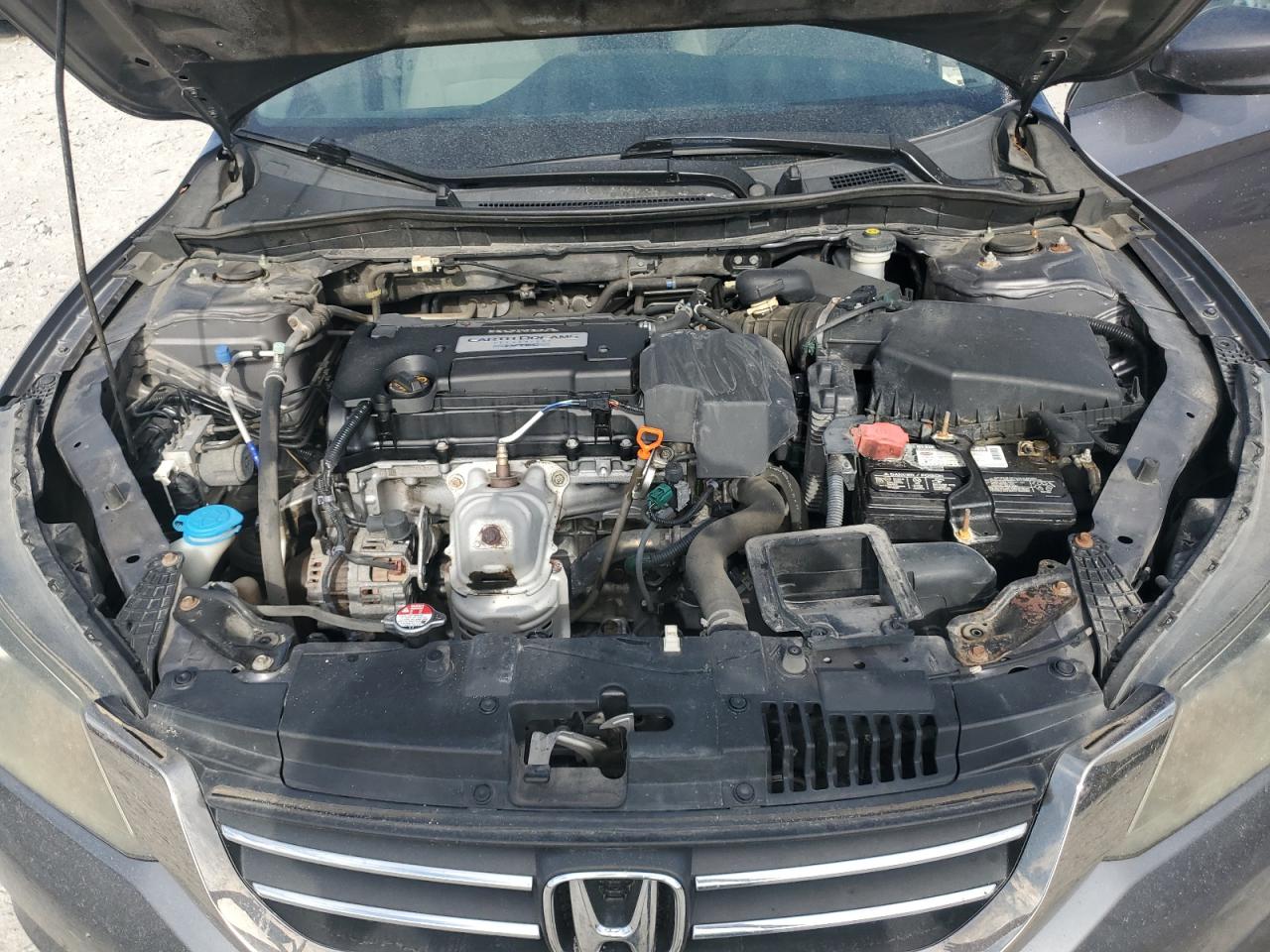 2013 Honda Accord Lx VIN: 1HGCR2F32DA004472 Lot: 82206975