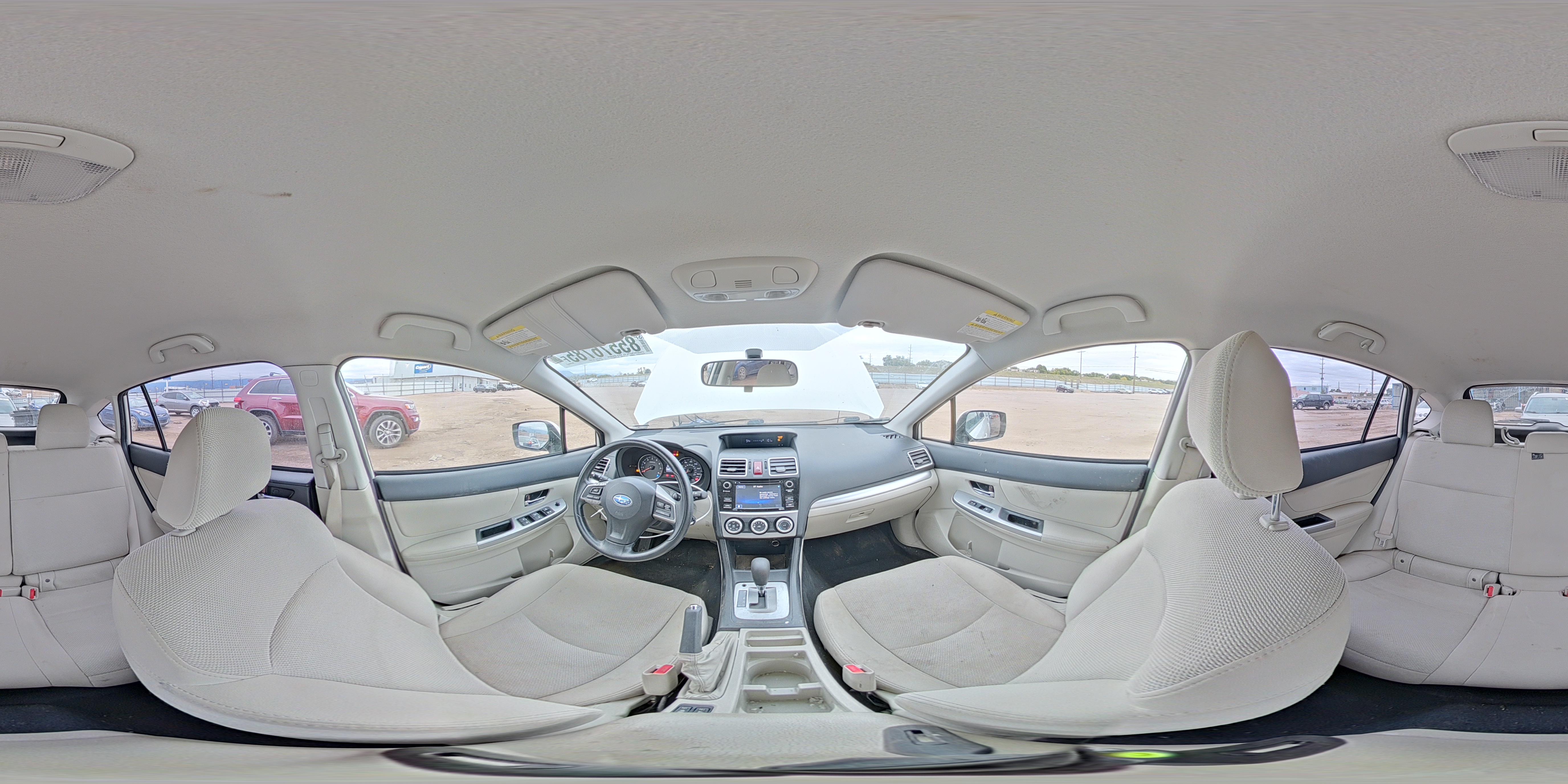 2015 Subaru Xv Crosstrek 2.0 Premium VIN: JF2GPACC1F8284269 Lot: 85576785