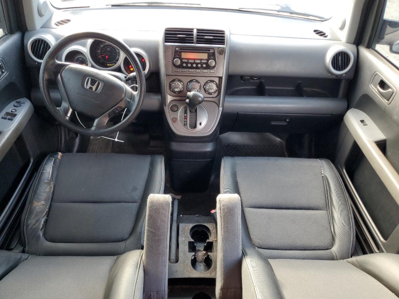 2005 Honda Element Ex VIN: 5J6YH186X5L007192 Lot: 85146315